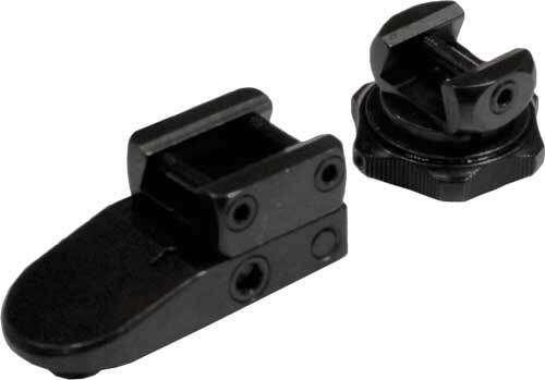 Швидкознімні поворотні кріплення GFM для LM-Prism на Merkel 96 (без баз) tdi, фото 1