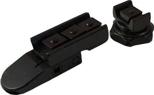 Швидкознімні поворотні кріплення GFM для Zeiss ZM/VM на Merkel 96 (без баз) tdi, фото 1