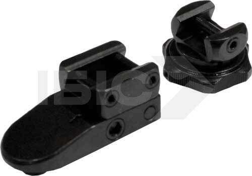 Швидкознімні поворотні кріплення GFM для LM-Prism на Remington 700/Sauer S100/101/Mauser M18/Haenel Jaeger tdi, фото 1