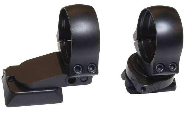 Кріплення поворотне Henneberger HMS-Schwenkmontage для Browning BAR. d — 36 мм. BH 17 мм. KR 16 мм tdi, фото 1