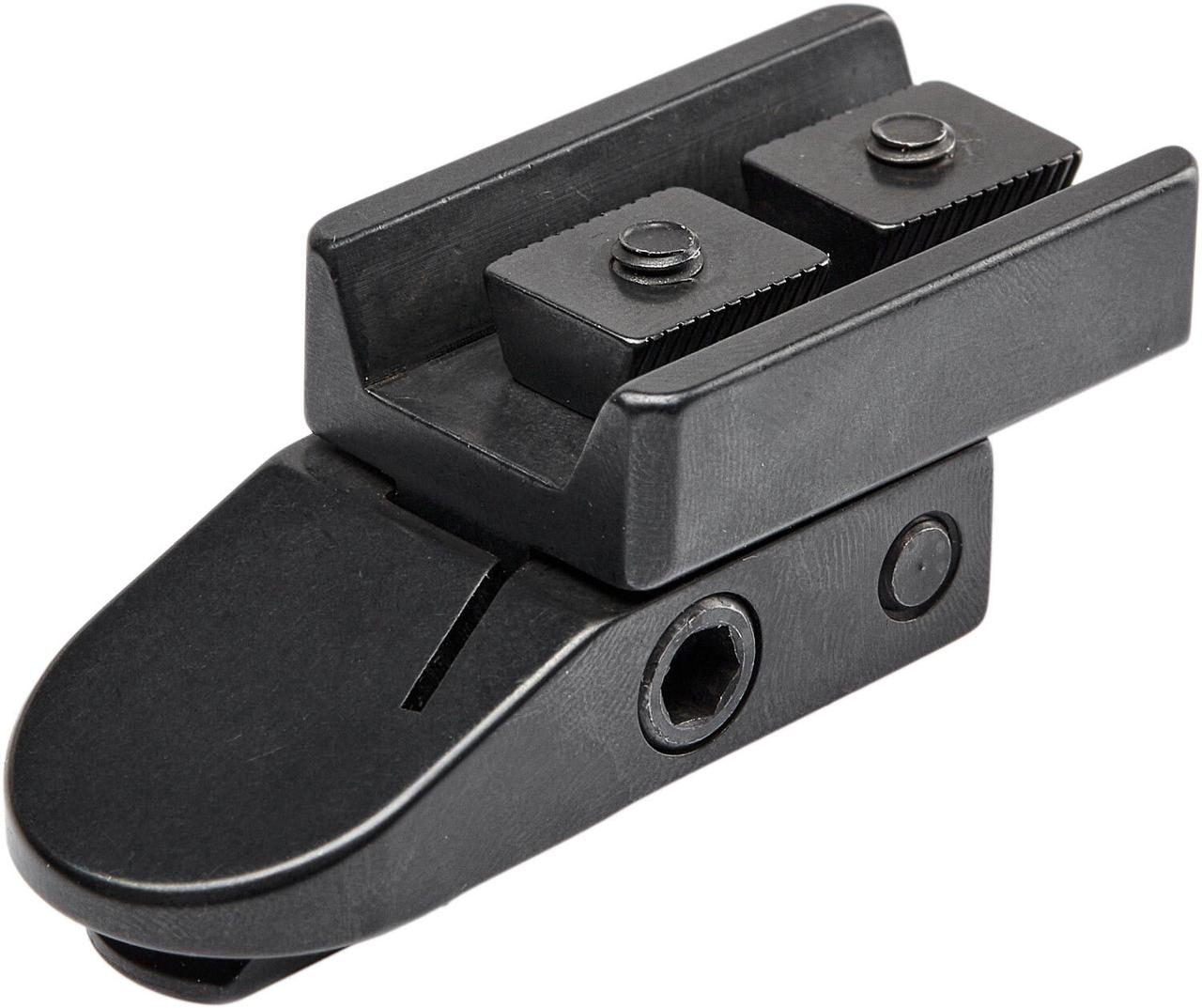 Передня частина поворотного кріплення MAKschwenk для Zeiss ZM/VM tdi, фото 1