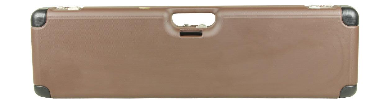 Кейс Mauser модель "Single" під карабін М 03. Розміри: 90х23х9 см. Матеріал — пластик. Колір коричневий. tdi, фото 1