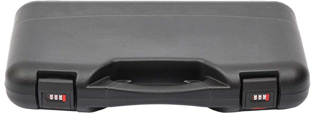 Кейс MEGAline 50x30x8.5 ц: чорний tdi, фото 1