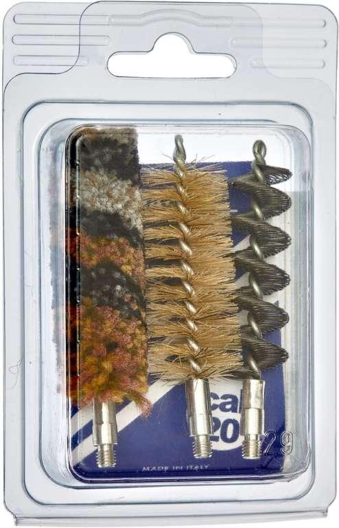 Набір йоршей MEGAline кал. 20. Нейлон/латунь/вовна. M5 M tdi, фото 1