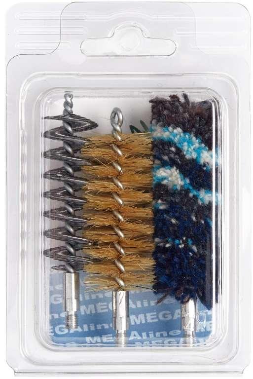 Набір йоршей MEGAline кал. 12. Латунь/Нелон/Шерсть. M5 M tdi, фото 1