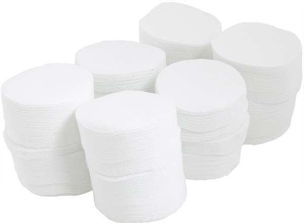 Патч для чищення Dewey кал.30-.35. 2". Бавовна 500 шт tdi, фото 1