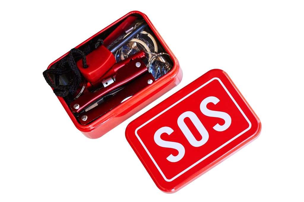 Набір для виживання 22015-SOS tdi, фото 1