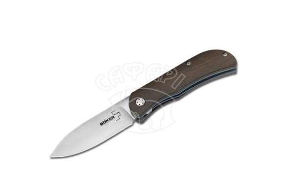 Ніж складаний Boker Plus Exskelimoor 2 tdi, фото 1