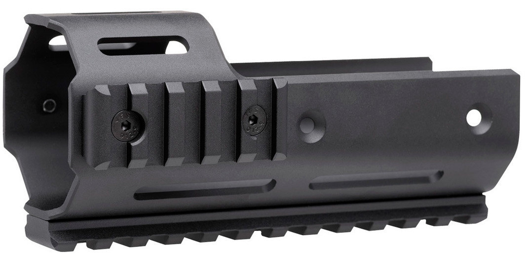 Цівка Kriss Vector MK5 Modular Rail. Колір чорний tdi, фото 1