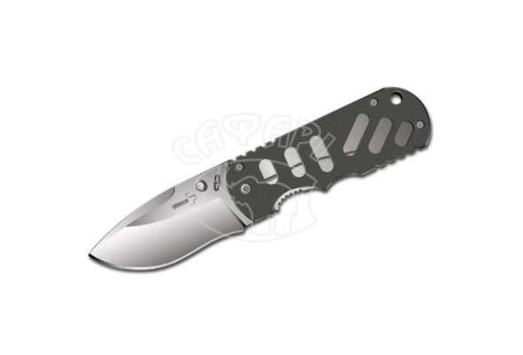 Ніж складаний Boker Plus Hyper Plain tdi, фото 1