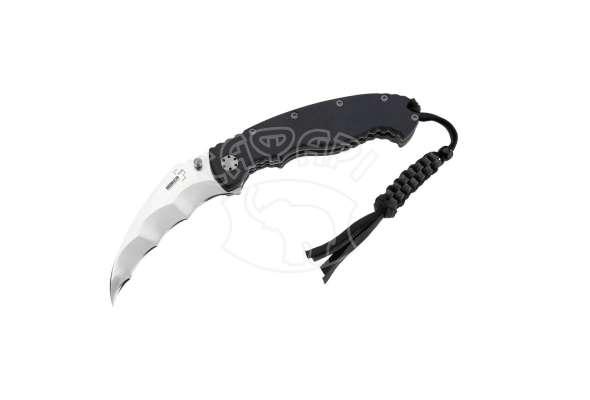 Ніж складаний (керамбіт) Boker Plus Bat-Man tdi, фото 1