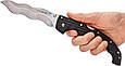 Нож Cold Steel Voyager XL Kris Blade tdi, фото 6
