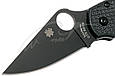 Ніж Spyderco Para 3 Lightweight колір: чорний tdi, фото 3