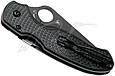 Ніж Spyderco Para 3 Lightweight колір: чорний tdi, фото 4