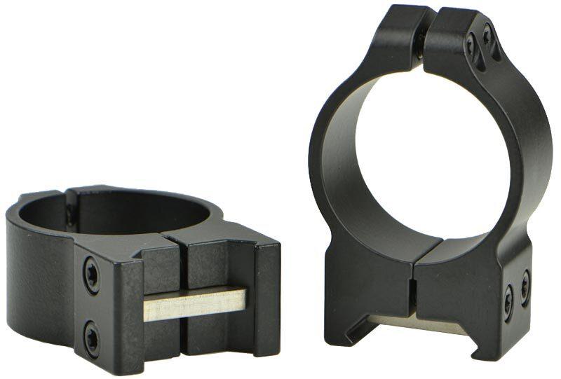 Кільця Warne Maxima Fixed Rings. d — 30 мм. Medium. Weaver/Picatinny tdi, фото 1