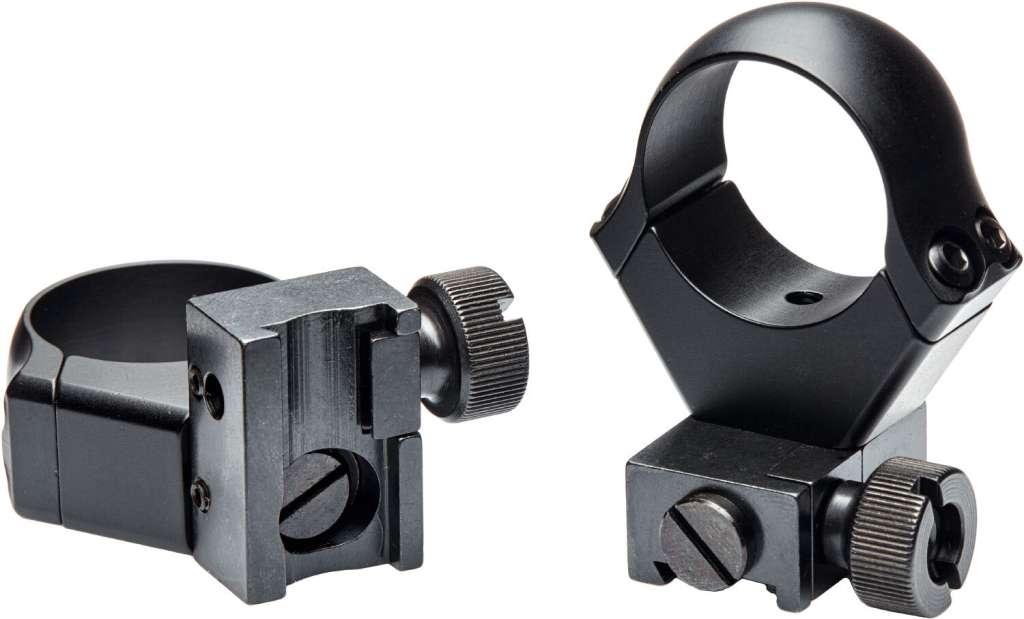 Легкознімні кільця GFM. 11 мм. d — 25.4 мм. High tdi, фото 1