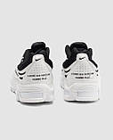 ⭐️ Comme des Garcons x Nike Air Max TL 2.5 Black/White, фото 2