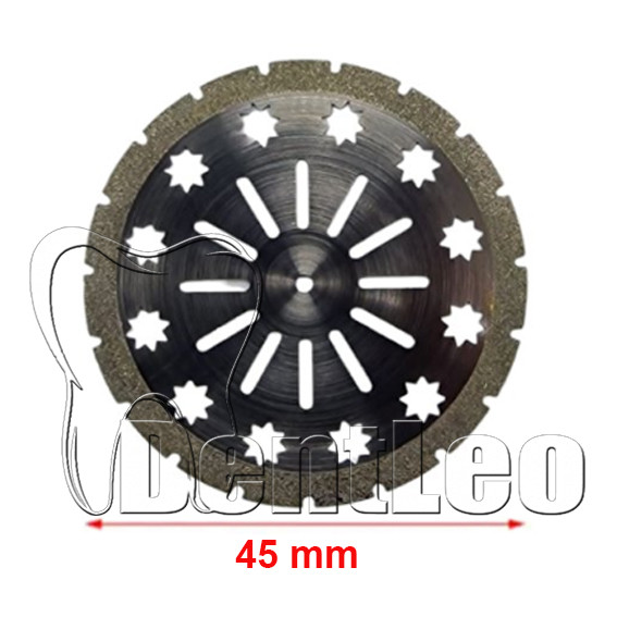 АЛМАЗНИЙ ДИСК ДЛЯ ГІПСУ - R