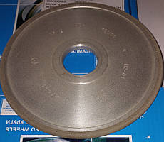 Алмазний радіусний круг 1FF1 125/8R4/32 Полтава