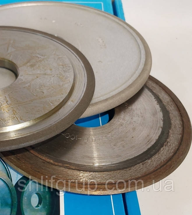 Диск радіусний алмазний 125/3R1,5/32 1FF1
