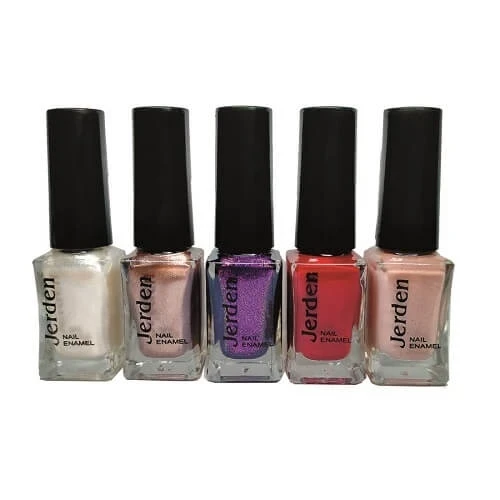 Лак для нігтів Jerden Nail Enamel No05, Жерден 6 мл