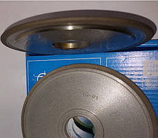 Алмазний диск 150/6R3/32 радіусний 1FF1