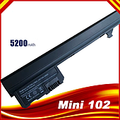 Акумуляторна батарея HSTNN-CB0C 5200mAh для HP Compaq Mini 102 110c 110c-1000 CQ10-100 110-1000