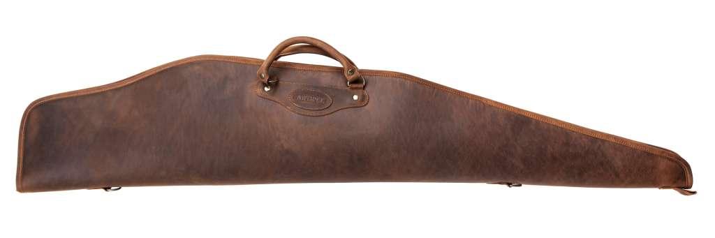 Чохол для рушниці шкіряний Artipel з ременем, 120 см tdi, фото 1