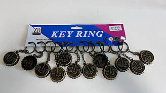 Брелок Кришка 12 шт./паковання