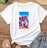 Термоналіпка на одяг Далматинка, фото 2