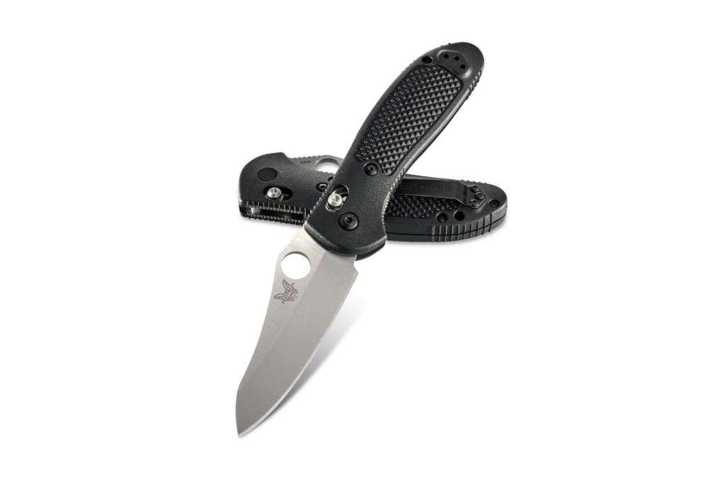 Ніж Benchmade "Pardue Griptilian" tdi, фото 1