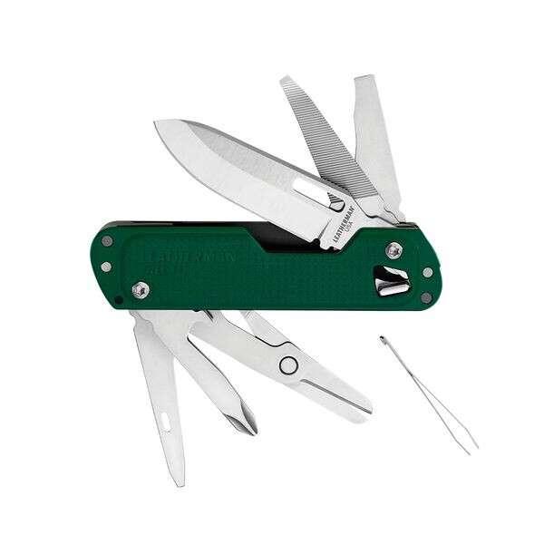 Мультиінструмент Leatherman Free T4 tdi, фото 1