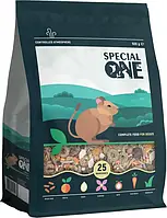 Корм для дегу Special One 500 г (4823082421152)