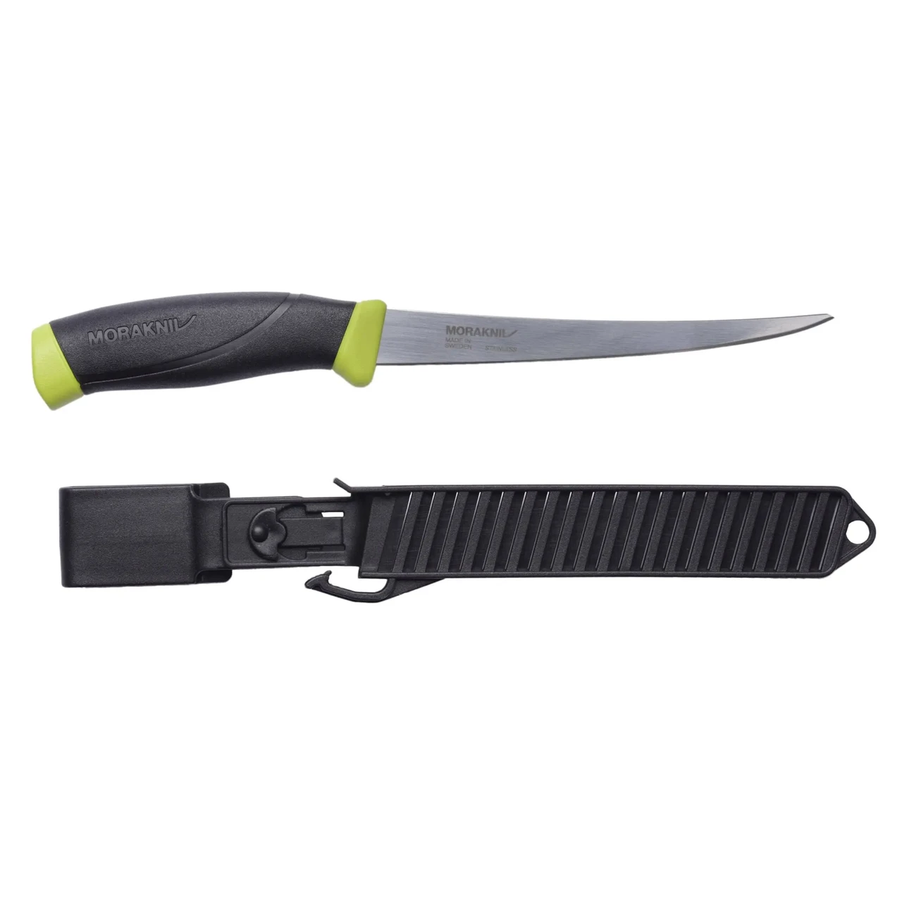 Ніж для риби Morakniv Fishing Comfort Fillet 155 неіржавка сталь (11892/13869)