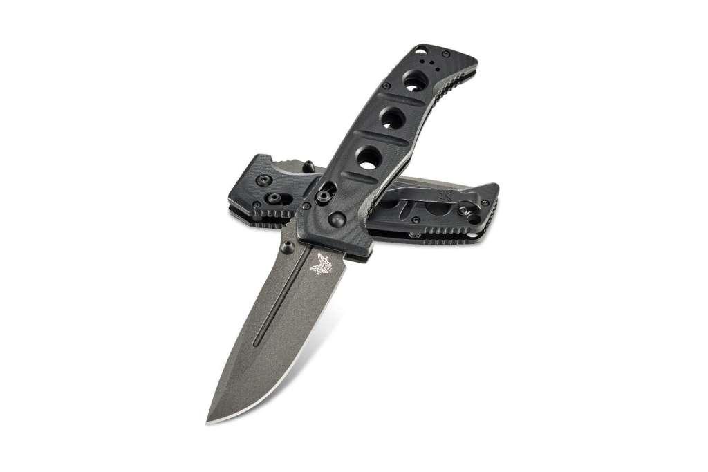Ніж Benchmade "Sibert Adamas" tdi, фото 1