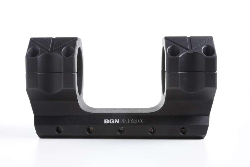 Моноблок BGN ARMO 340038 діаметр труби 34мм висота 38мм кут нахилу 0 MOA tdi, фото 1