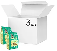 Упаковка корма для грызунов Природа Фиеста Кролик 600 г х 3 шт (2700000031131)