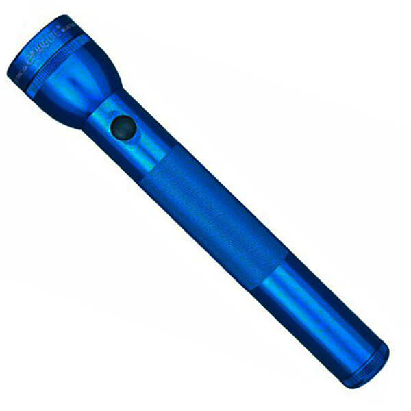 Ліхтарик Maglite 3D (синій) у блістері tdi