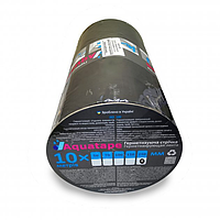 Стрічка для покрівлі AQUATAPE 150х10 Graphite