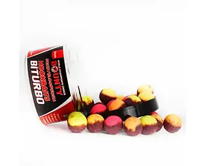 Преміум-насадка BITURBO SQUID / BLOODWORM Mix-кольорів 8мм