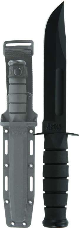 1213 Ніж KA-BAR "Black USMC" дл. клинка 17,78 см tdi, фото 1