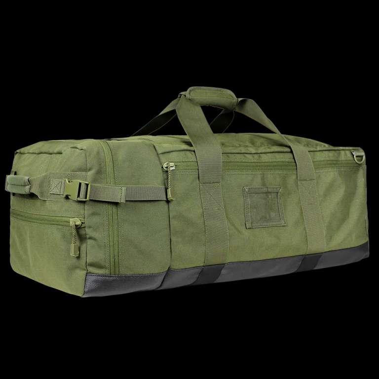 Сумка Colossus Duffle Condor (olive) tdi, фото 1