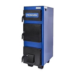 Твердопаливний котел Проскуров АОТВ-16 Mon