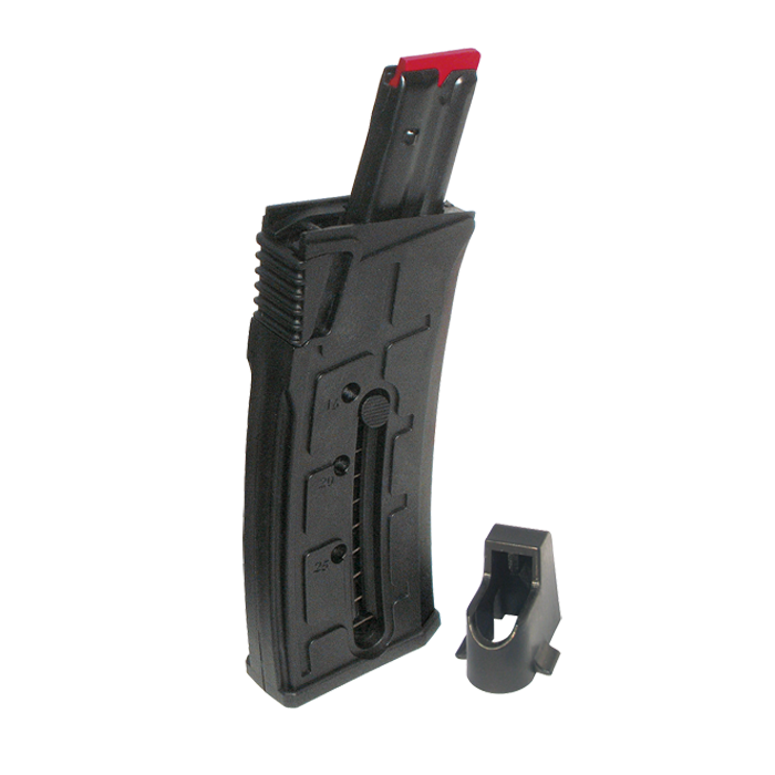 Магазин до Mossberg M702 25-ти зарядив