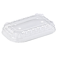 Кришка для пінетки поліпропіленова L3-23 149х102х23 на упаковку Т3-125/35 50 шт/уп.