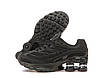 Чоловічі кросівки Nike Shox Ride 2 Supreme Black чорні Найк Шокс Супрім текстиль, фото 4