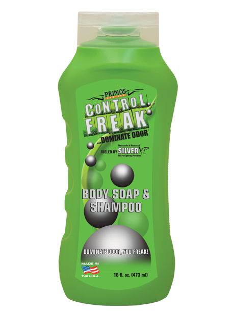 Мило/шампунь PRIMOS Control Freak