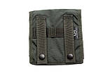 7402.01G Підсумок USARMOR Tactical LG 6x5x2, фото 3