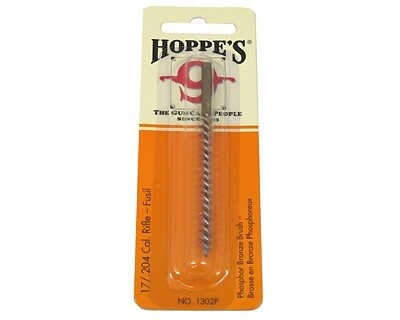 Щетина бронзовий йорж Hoppe's кал .17, .17HMR, .204