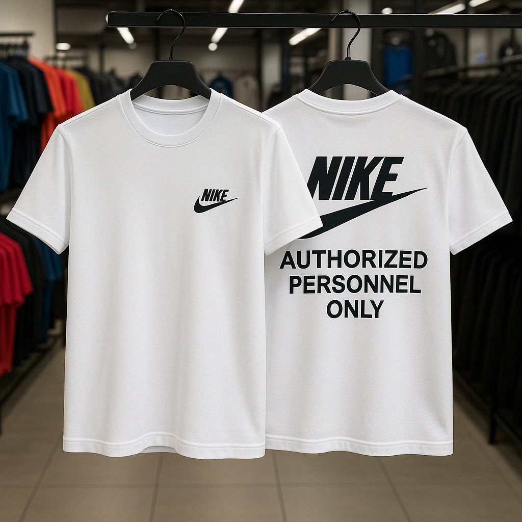 Спортивна чоловіча футболка Nike